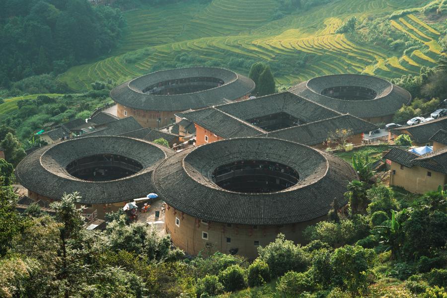 闽地山海行